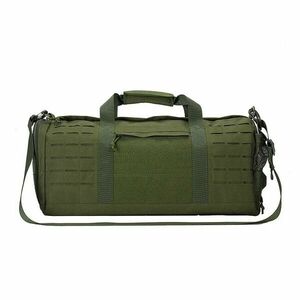 Dragowa Geantă de călătorie tactică 36L, verde imagine