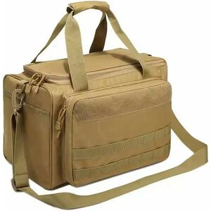 DRAGOWA TACTICAL Geantă de voiaj Echo 25 L, kaki imagine