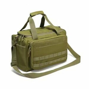DRAGOWA TACTICAL Geantă de voiaj Echo 25 L, verde imagine