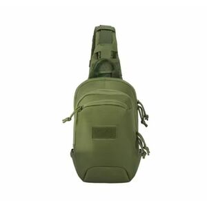 DRAGOWA TACTICAL Rucsac cu o singură curea Mike, verde imagine