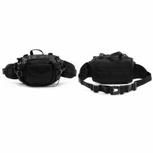 DRAGOWA TACTICAL Sierra 7 L, negru imagine