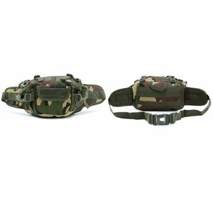 DRAGOWA TACTICAL Sierra 7 L, jungle camo imagine