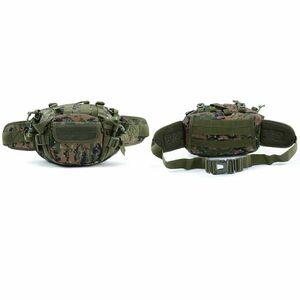 DRAGOWA TACTICAL Sierra 7 L, jungle digita imagine