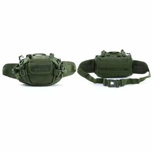 DRAGOWA TACTICAL Sierra 7 L, verde imagine