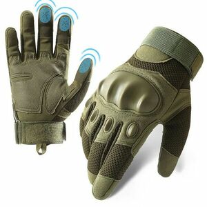 DRAGOWA TACTICAL Alpha mănuși tactice, verde imagine