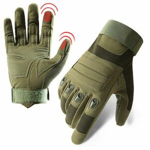 DRAGOWA TACTICAL Mănuși tactice Pin, verde imagine