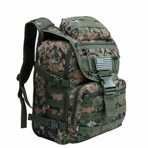 Dragowa rucsac tactic tactic 35L, junglă digitală imagine