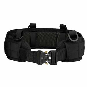 DRAGOWA TACTICAL centură tactică Hawk, negru imagine