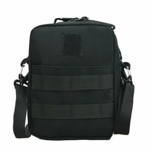 Dragowa Geantă de umăr medicală impermeabilă Dragowa Tactical 2L, negru imagine