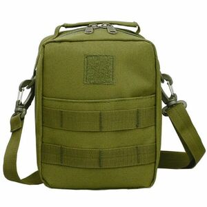 Dragowa Geantă de umăr medicală impermeabilă Dragowa Tactical 2L, verde imagine