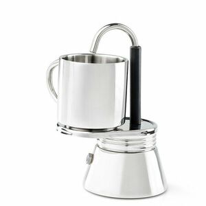 GSI Outdoors Mini espresso și ceașcă espresso Inox 74 ml imagine