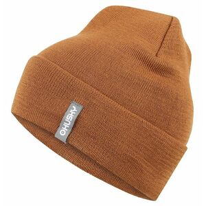 HUSKY șapcă Merino pentru bărbați Merhat 1, muștar imagine