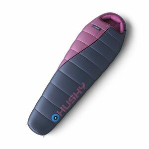 Husky Sac de dormit Ladies Motion, albastru roz și roz imagine