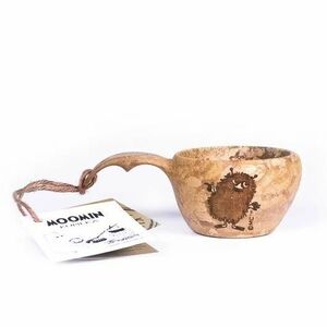 Cană pentru copii Kupilka Junior Stinky, 120 ml, maro imagine