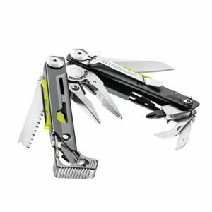 Leatherman Multitool SIGNAL GRANITY GRAY imagine