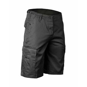 Mil-Tec bermude negre imagine