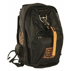 Mil-Tec BLACK 'DEPLOYMENT BAG 6' imagine