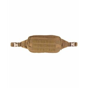 Mil-Tec Borsetă Fanny pack, dark coyote imagine