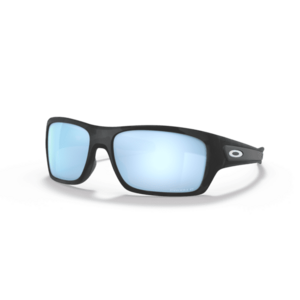 Oakley Ochelari de soare TURBINE cu cadru Matte Black Camo és diákkal Prizm Deep Water Polar 65 imagine