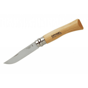 Opinel cuțit N7 inox, 18cm imagine