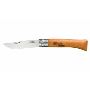 Briceag Opinel VR N°10 Carbon, 23 cm imagine