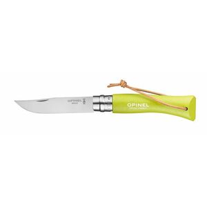 Cuțit pliabil Opinel VRI N ° 07 Trekking 8cm, anason imagine