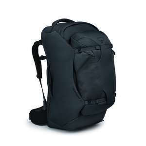 OSPREY rucsac de călătorie FARPOINT 70, tunel vision gri imagine