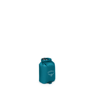 Sac impermeabil OSPREY UL DRY SACK 3, albastru pe malul mării imagine