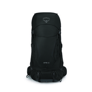 OSPREY rucsac de drumeție KYTE 58, negru imagine