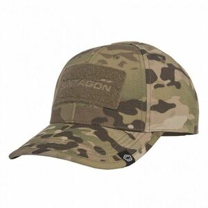 Pentagon Cap Tactical 2.0 BB Ripstop, multicam imagine