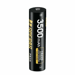 Baterie litiu reîncărcabilă Speras PB35 18650 3500mAh 10A HDC imagine