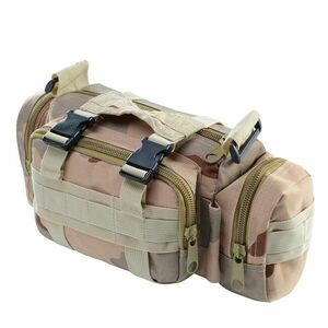Borsetă tactică WARAGOD Höft, desert camo imagine