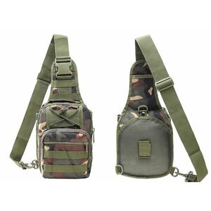 Geantă WARAGOD Soldier assault S crossbody, CCE tarn imagine