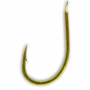 Carlig Mustad Ultrapoint 6015, nichel, cioc papagal, 10buc (Marime Carlige: Nr. 6) imagine