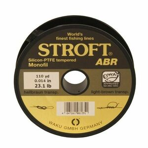 Fir maro transparent ABR 100m Stroft (Diametru fir: 0.10 mm) imagine