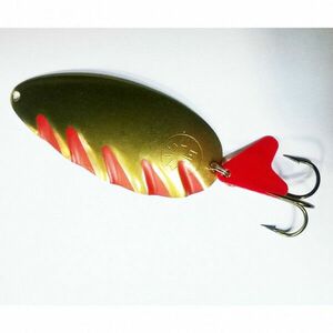 Lingurita oscilanta galbena mare frunze Arrow (Greutate lingurita: 16g) imagine