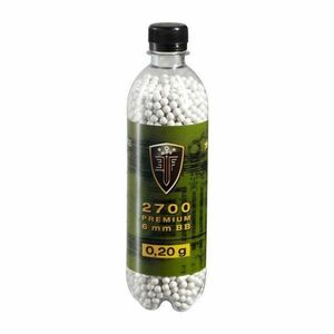 Bile Airsoft Elite Force 0.20g / 6mm / 2700buc Umarex imagine