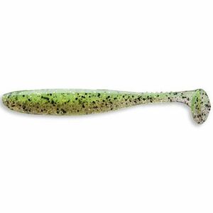 Shad D'FIN chartreuse 7.5cm/10buc, marca Daiwa imagine