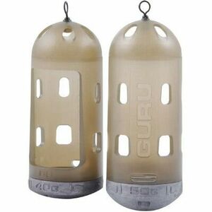 Cosulet Guru Bait Up Window Feeder, 40g+50g, 2bc imagine