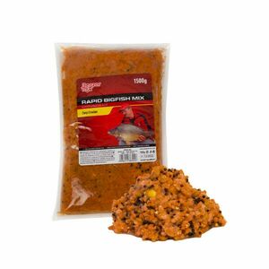 Nada Benzar Mix Rapid Bigfish Mix, 1.5 kg (Aroma: Capsuna) imagine