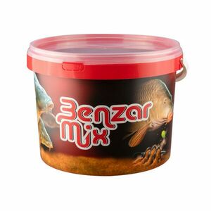 Galeata cu capac Benzar, 5 litri imagine