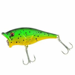 Vobler Jaxon Popper Atract Cosma, Floating, Culoare F, 7cm, 10g imagine