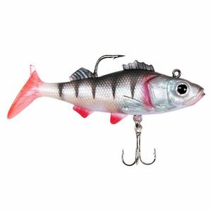 Shad cu jig EnergoTeam Wizard Bass, 1 buc (Lungime naluca: 8 cm) imagine