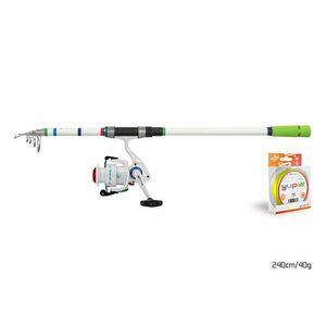 Set pentru copii Delphin YUPIE 2.4m, 3T + 0, 25mm imagine