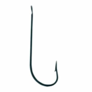 Carlig Mustad M1522 Bleu cu Tija Lunga, 100buc/cutie (Marime Carlige: Nr. 12) imagine