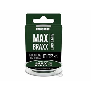 Fir textil Inaintas Haldorado Braxx Pro Super Soft, camuflaj, 10m (Diametru fir: 0.08 mm) imagine
