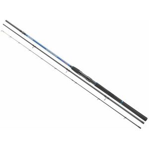 Lanseta Daiwa Triforce Target Method Feeder, 3.30m, 80g, 3+2tronsoane imagine