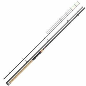 Lanseta Daiwa Ninja X Feeder, 3.30m, 120g, 3+3 tronsoane imagine