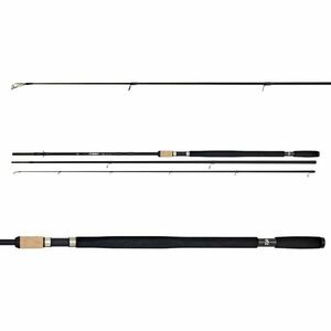 Lanseta Daiwa N'Zon Prebait-Feeding, 3.66m, max 230 g, 3trons. imagine