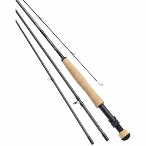 Lanseta Daiwa X4 Trout Fly Rod 2.74m Clasa 5/6 imagine